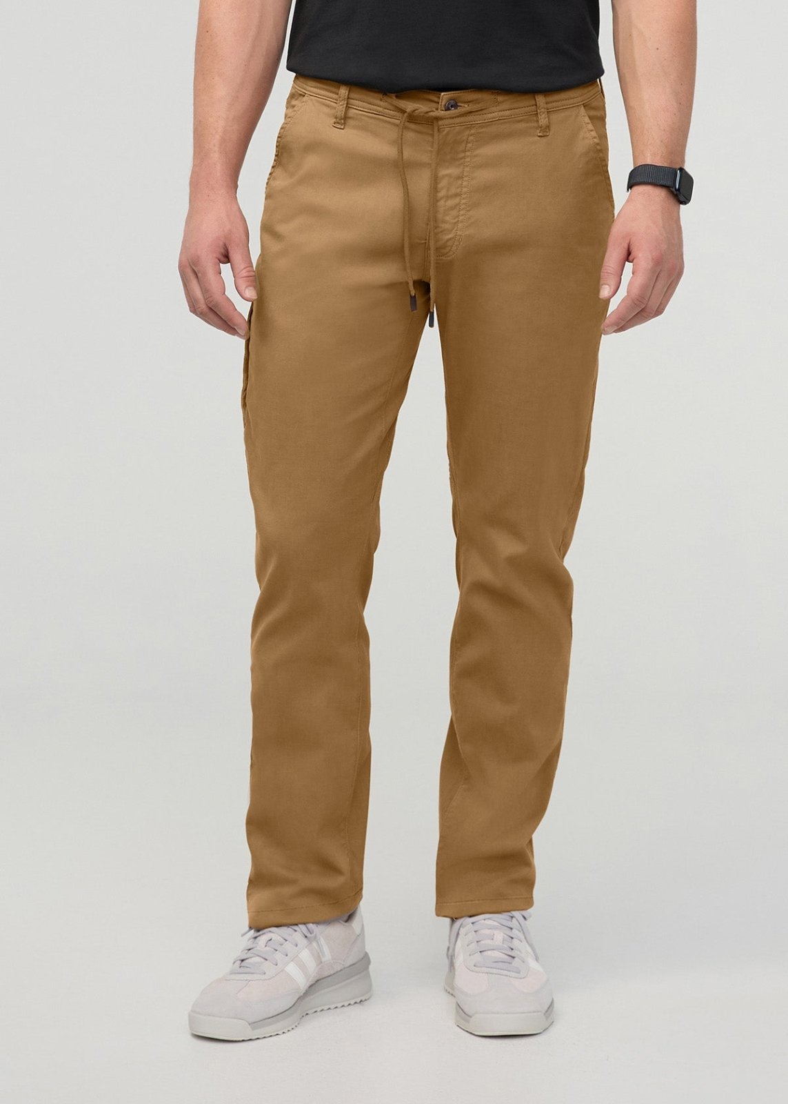 Men's Camel Traveller Pant
