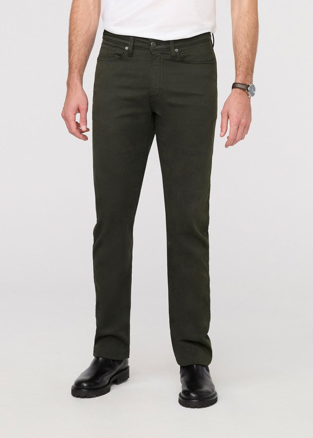 DUER Men's No Sweat Straight - Evergreen DUER Men's No Sweat Straight - Evergreen