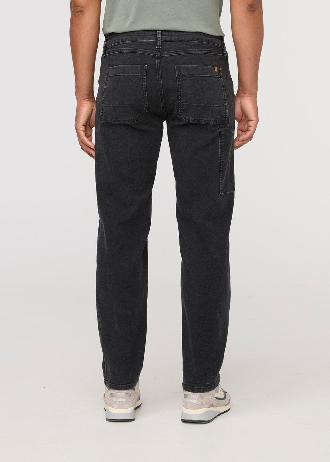 Utility Canvas Pants main image 0