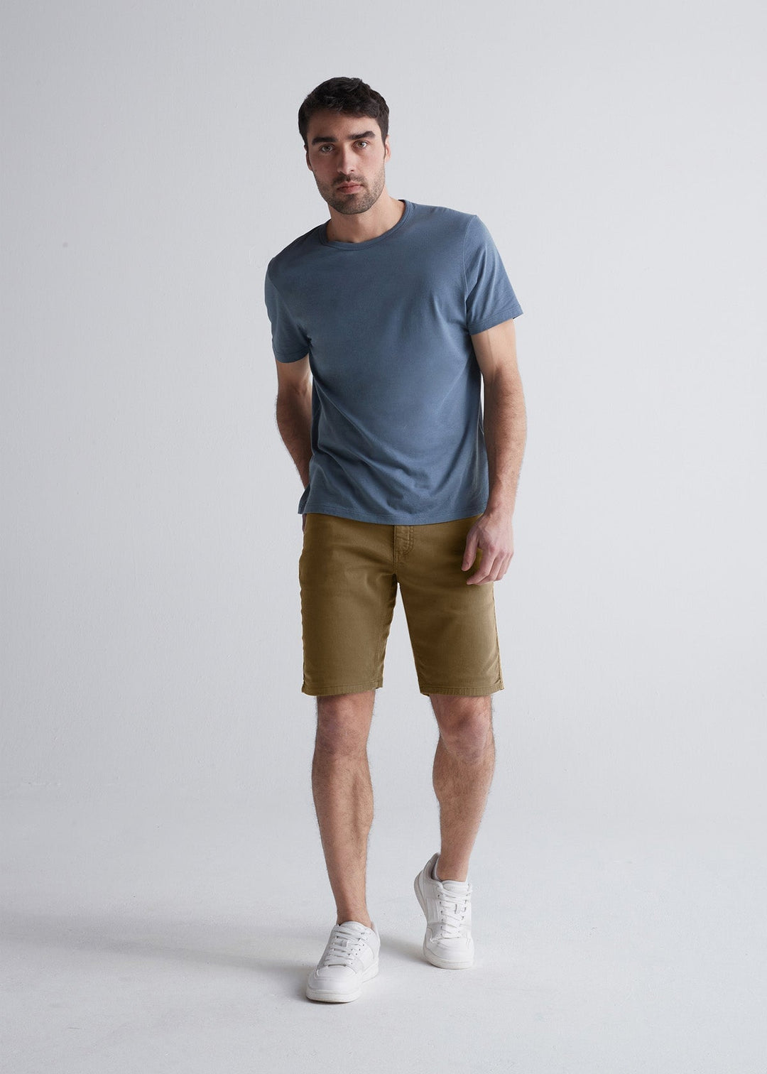 No Sweat Short Slim