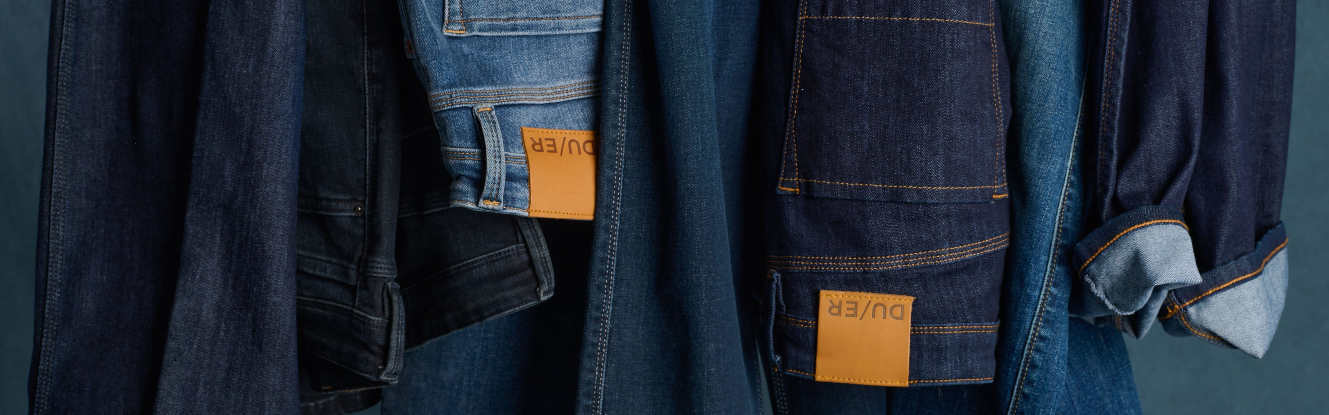 Traditional Denim vs. Performance Denim: What’s the Difference?