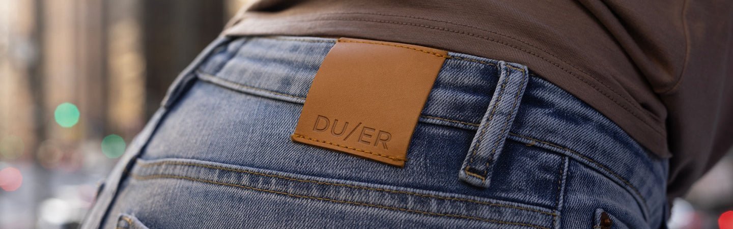 Performance Denim: Innovating Iconic Jeanswear