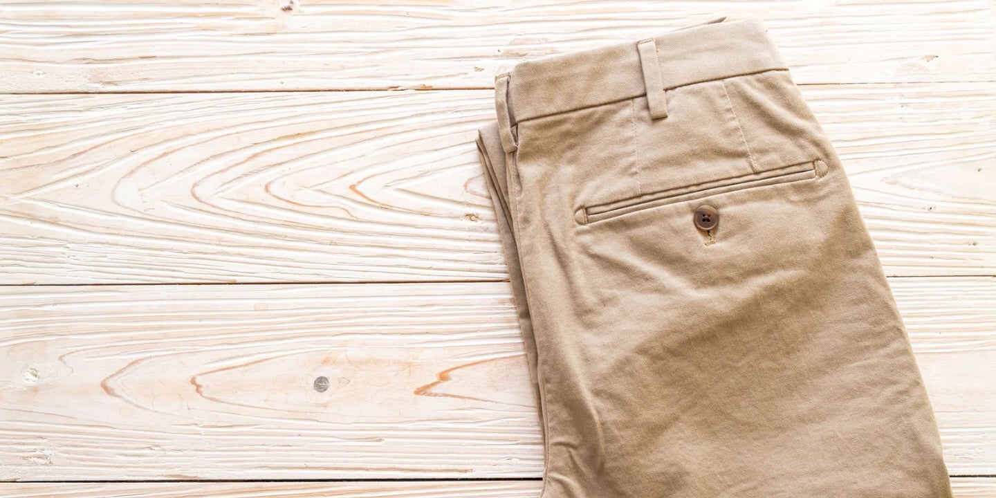 What Is A Chino Pant? All You Need To Know - TALL TAILORS