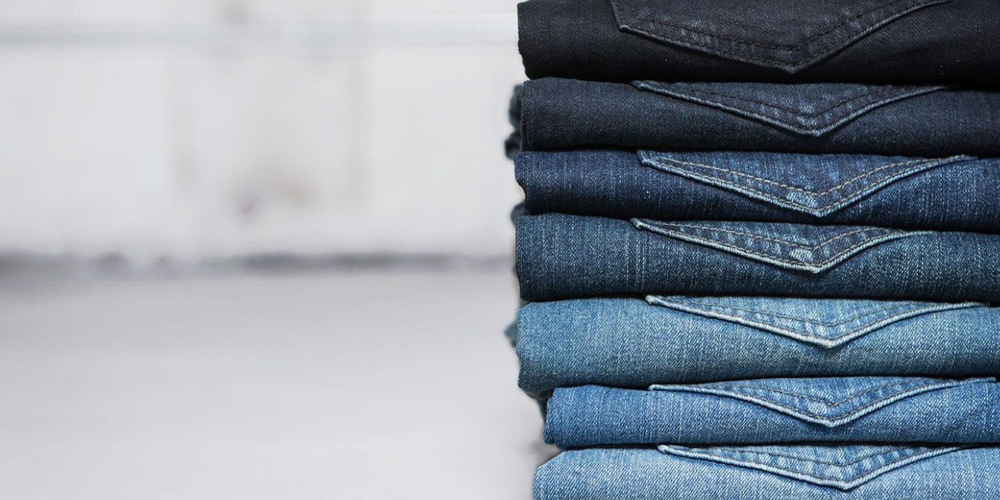 A Conversation with Adriano Goldschmied | Denim Wash Types | HMS - Hand  Made Stone
