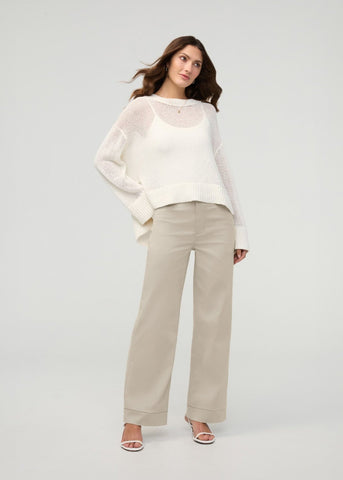 Stretchy Women's Dress Pants - Comfort & Style by DUER Tagged "fit_high-rise" Stretchy Women's Dress Pants - Comfort & Style by DUER Tagged "fit_high-rise"