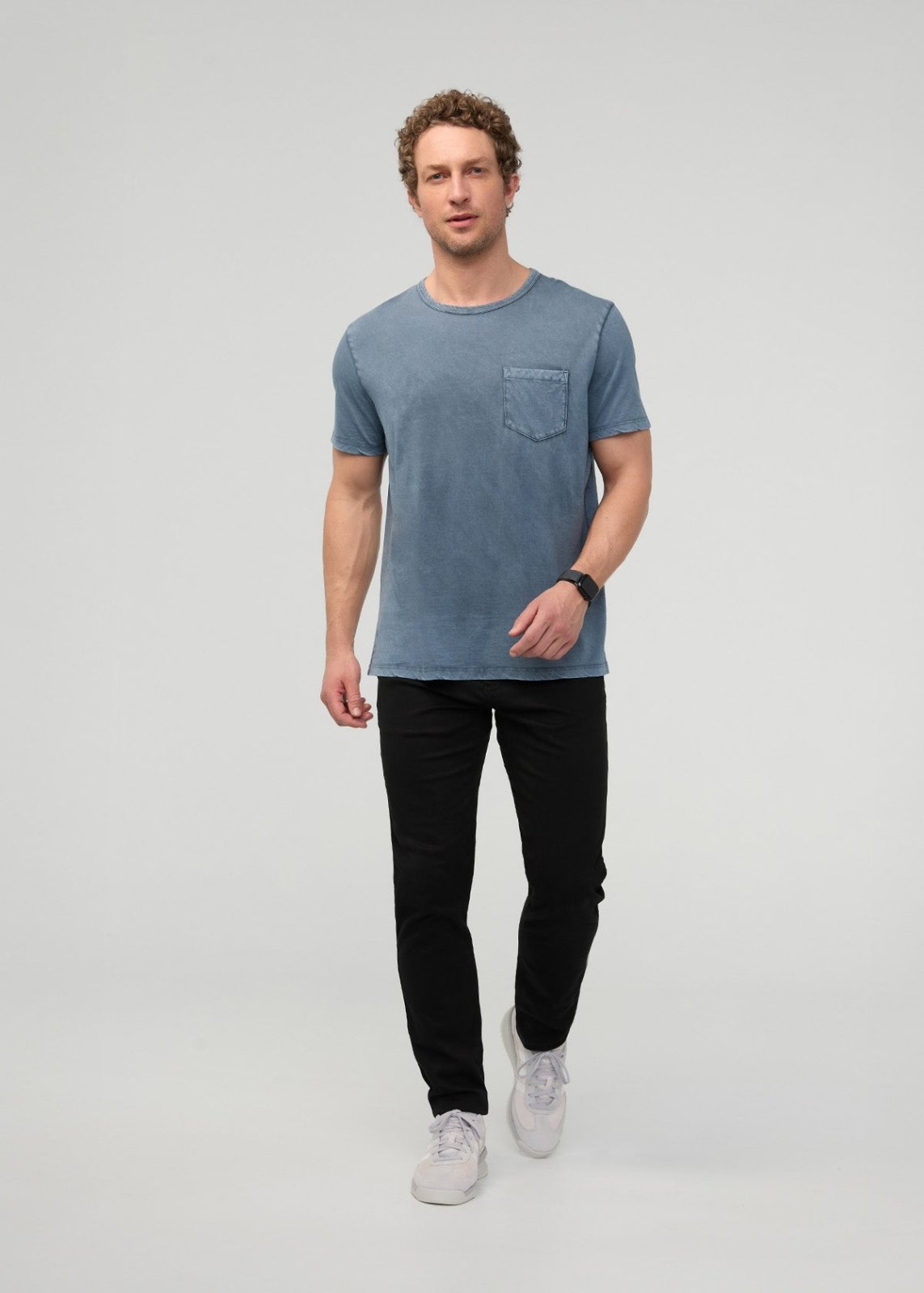 sweatpants and dress shirt How to style sweatpants