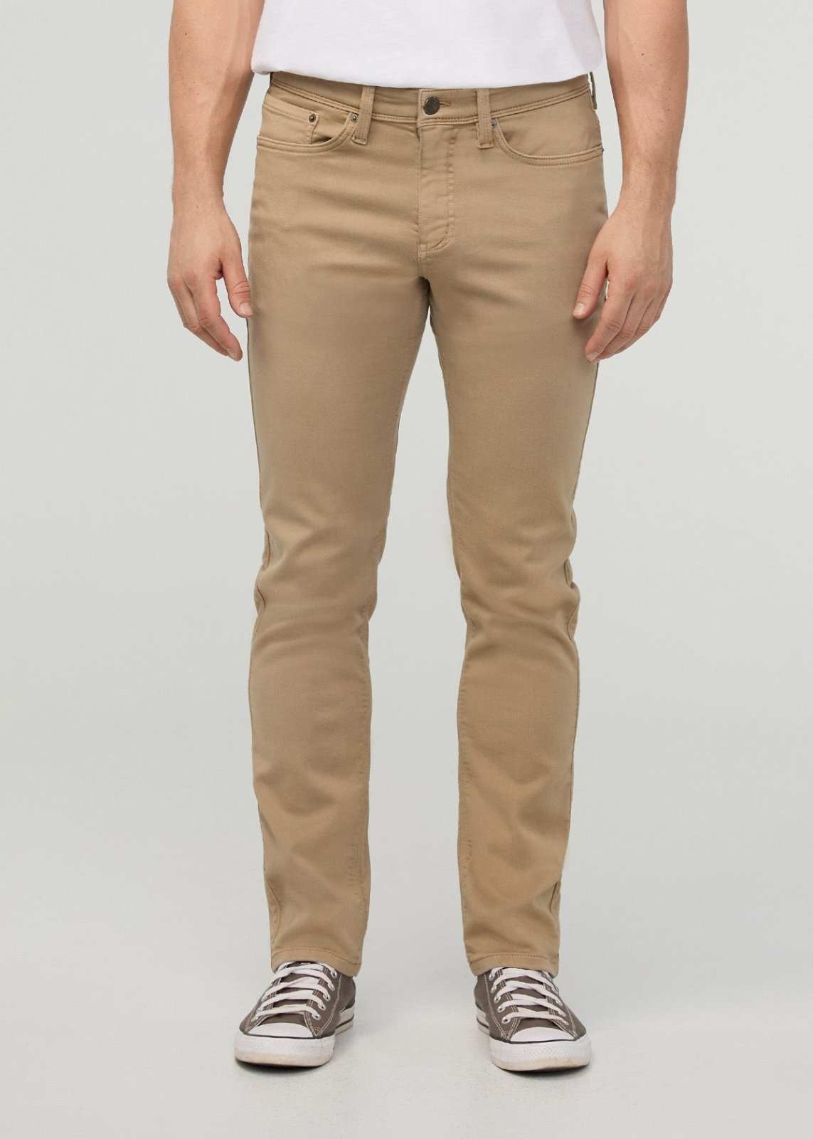 DUER Men's No Sweat Slim Straight DUER Men's No Sweat Slim Straight