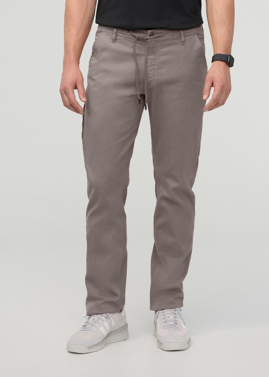Men's Stone Traveller Pant full body front