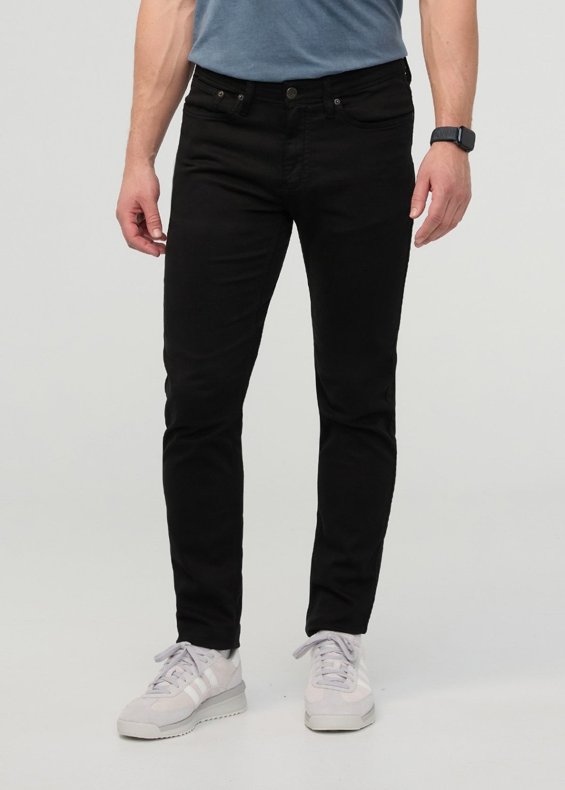 No Sweat Slim - Black