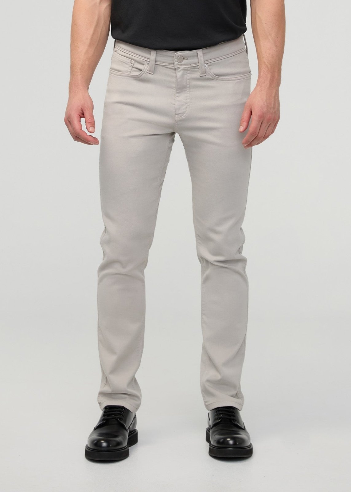 Men's Mist Slim Straight Fit Dress Sweatpant front