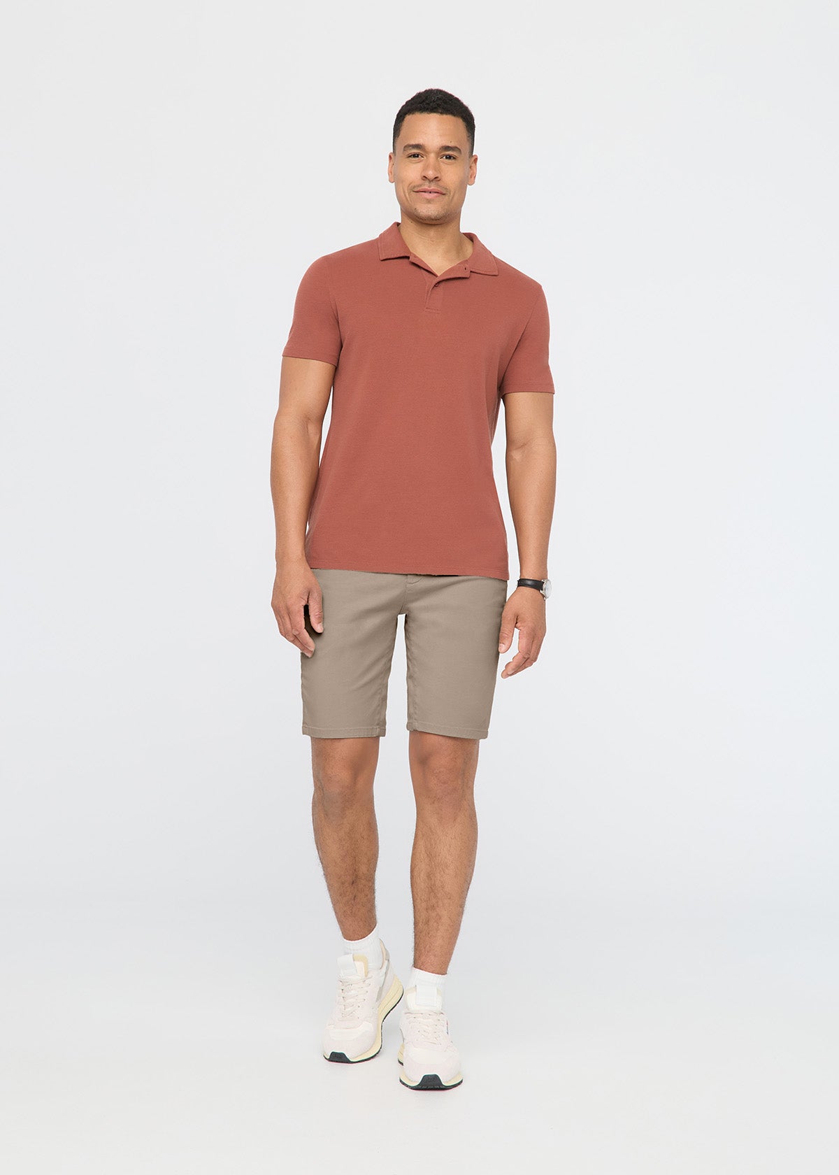 Live Free Journey Short - Sandstone