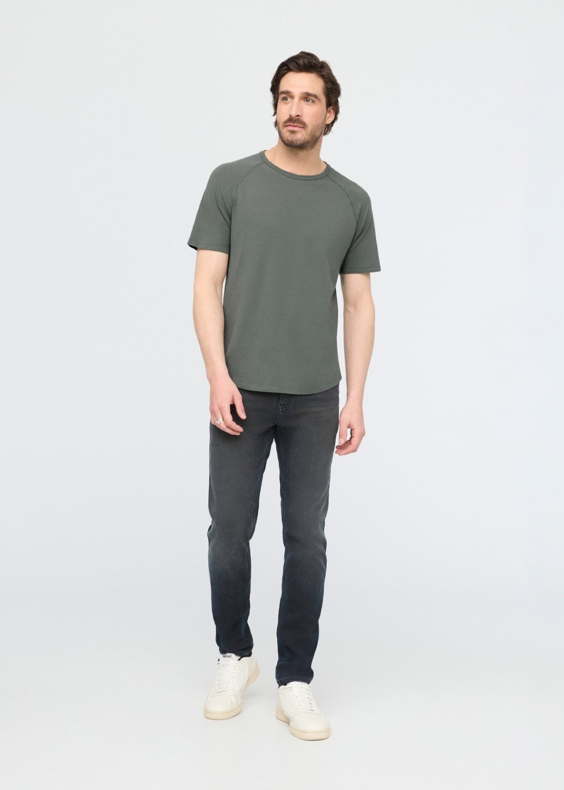 mens breathable thyme t-shirt full body