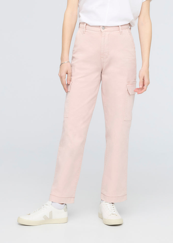 DUER Women's Stretch Canvas Utility Pant