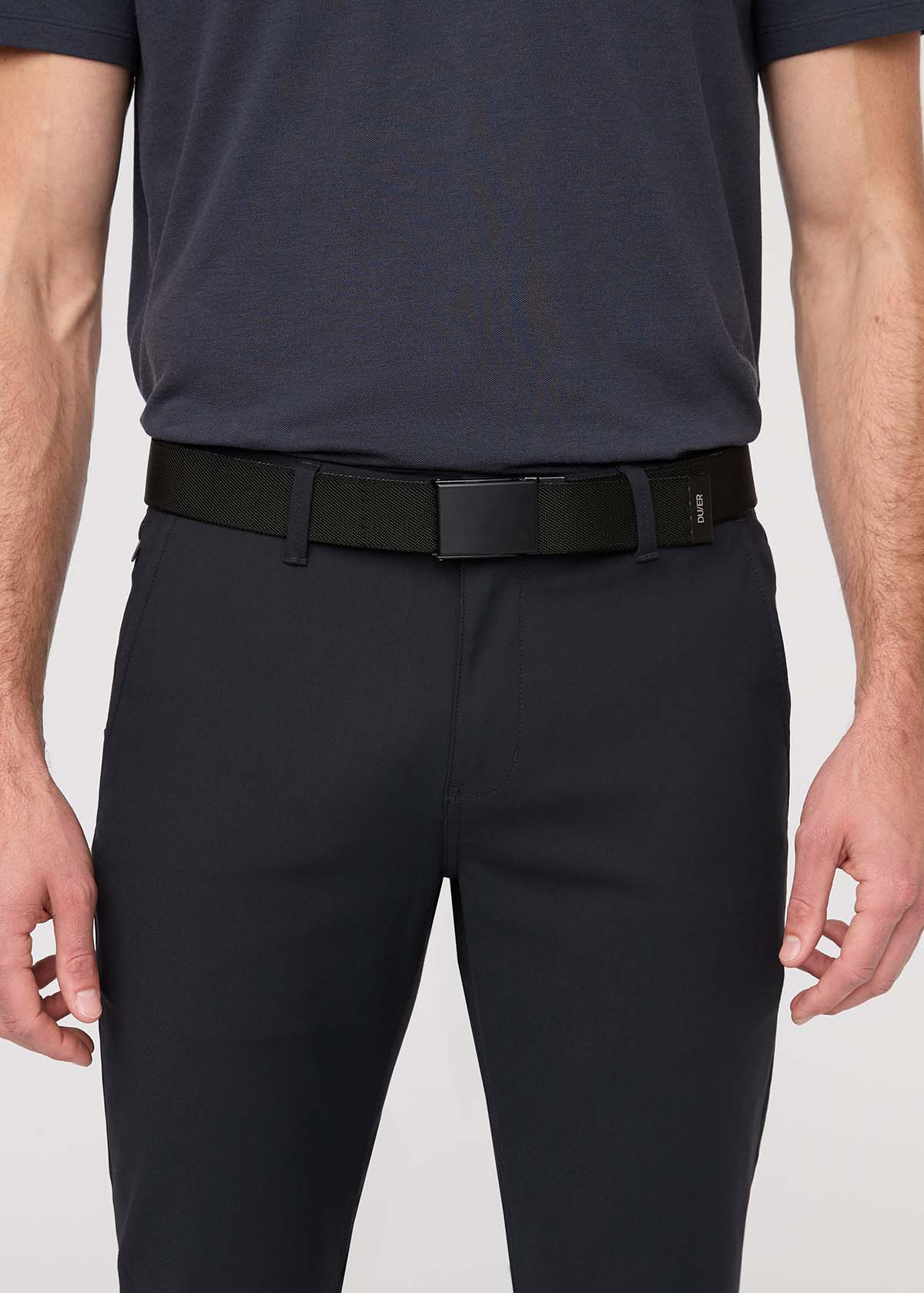 DUER Men's Reversible Stretch Belt DUER Men's Reversible Stretch Belt
