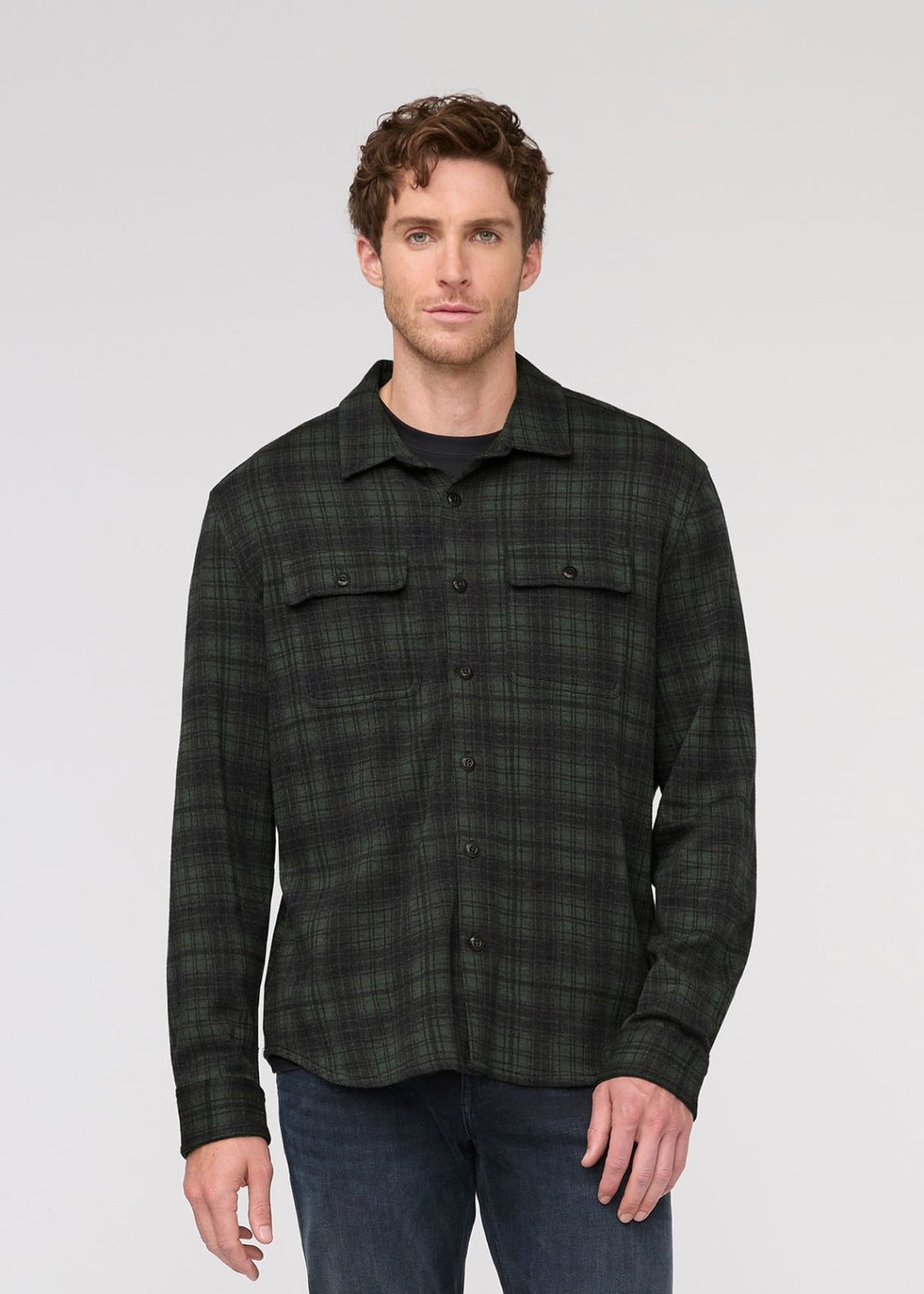 Mount Pleasant Plaid Button Down main image 1