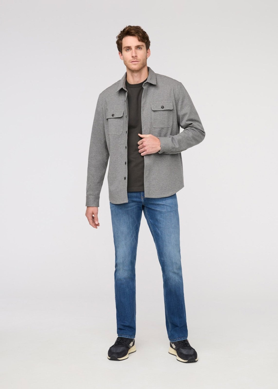 DUER Men's Performance Denim+ Slim Straight DUER Men's Performance Denim+ Slim Straight