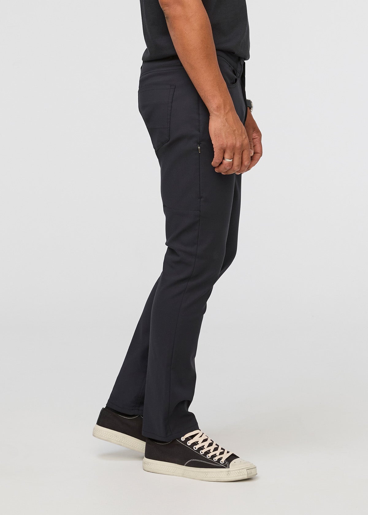 Men\'s Relaxed Fit Stretch Pant