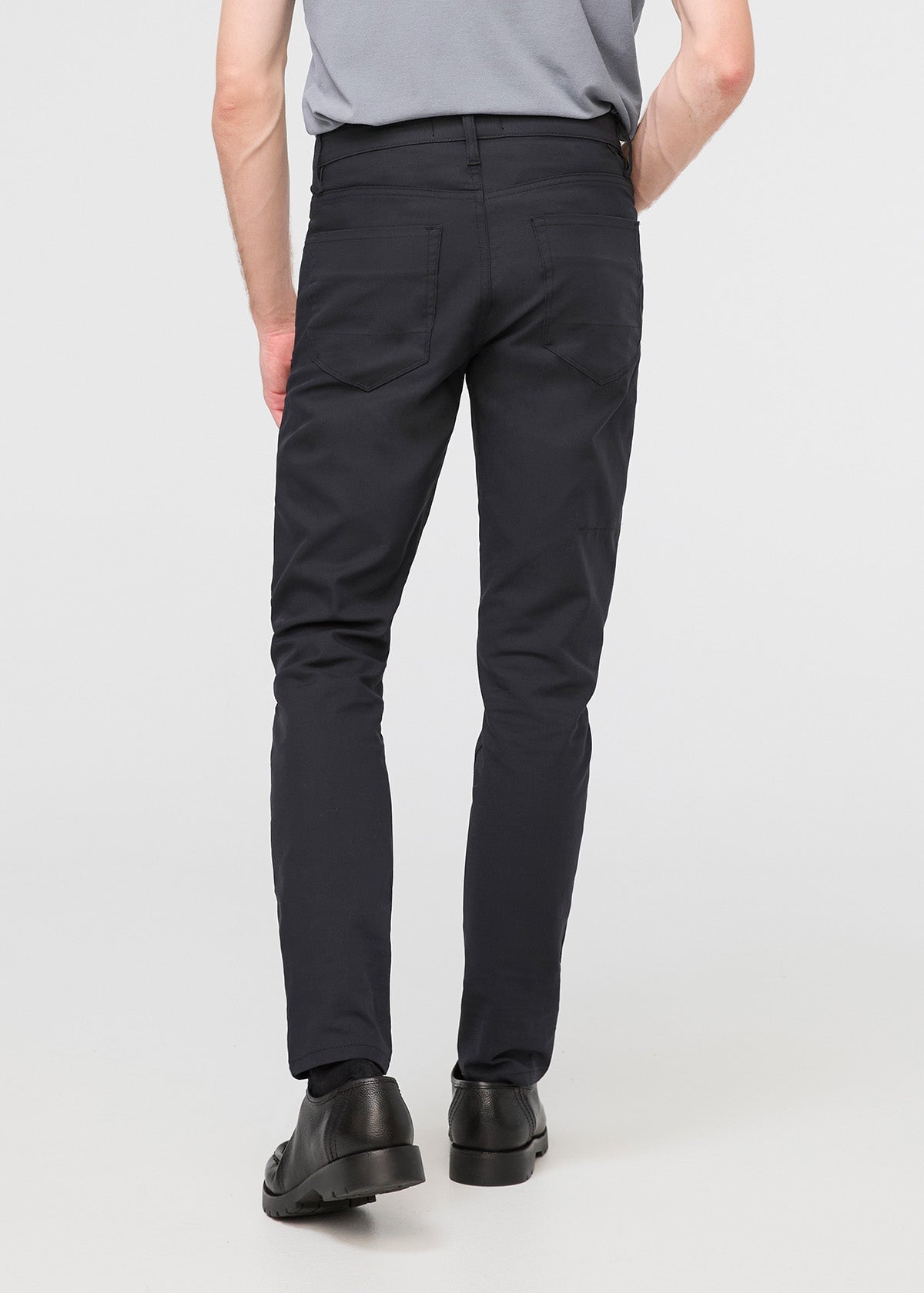 ASOS DESIGN slim suit pants in black | ASOS