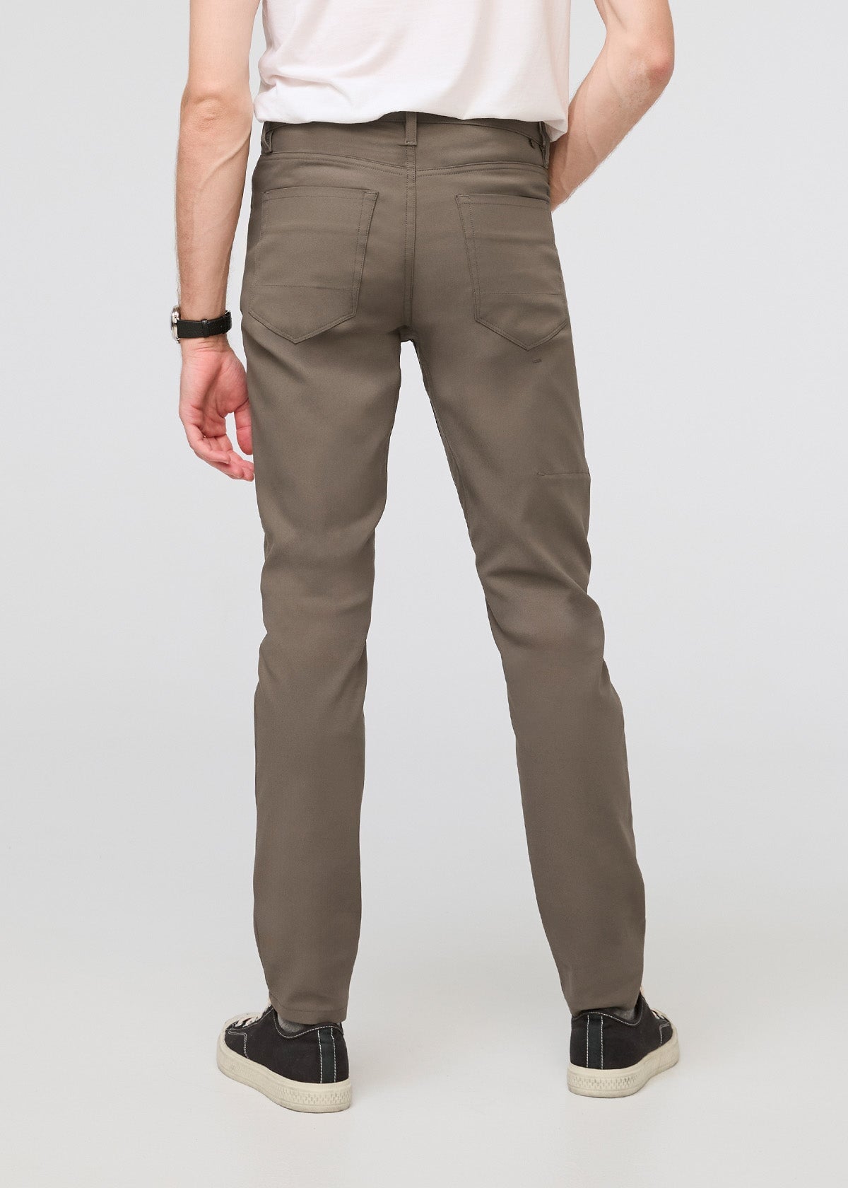 Duer NuStretch Slim 5 Pocket Thyme 31 32