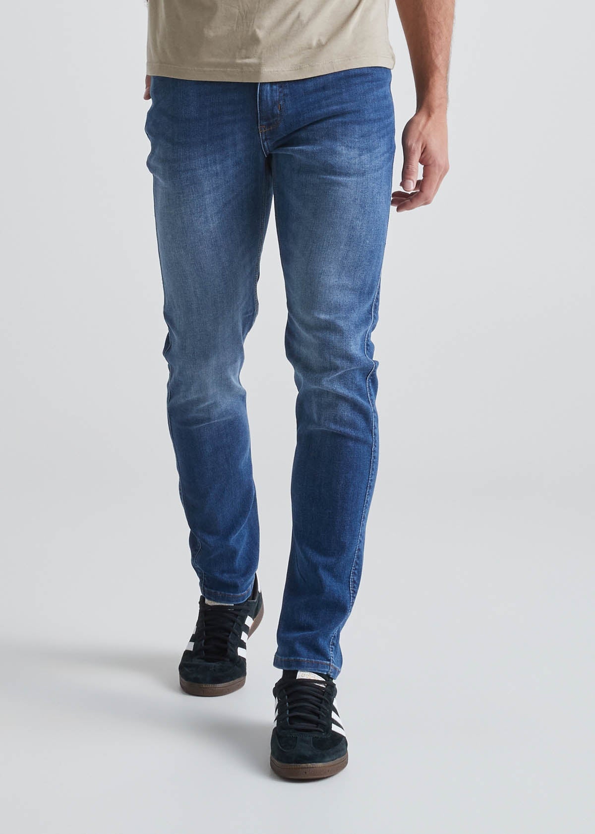 DU/ER Pantaloni Performance Denim Slim Uomo - Galactic - Taglia 31/32