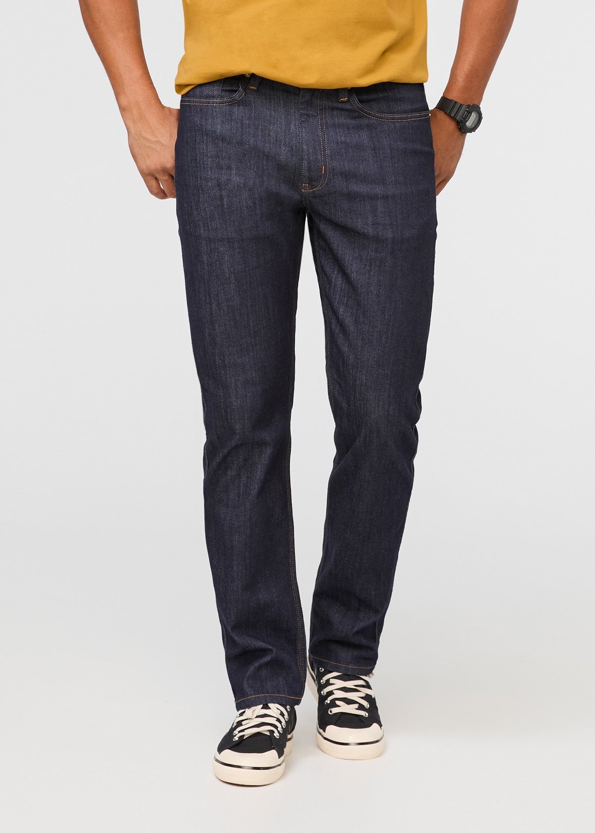 DUER Men's No Sweat Relaxed Taper Pant (Past Season)