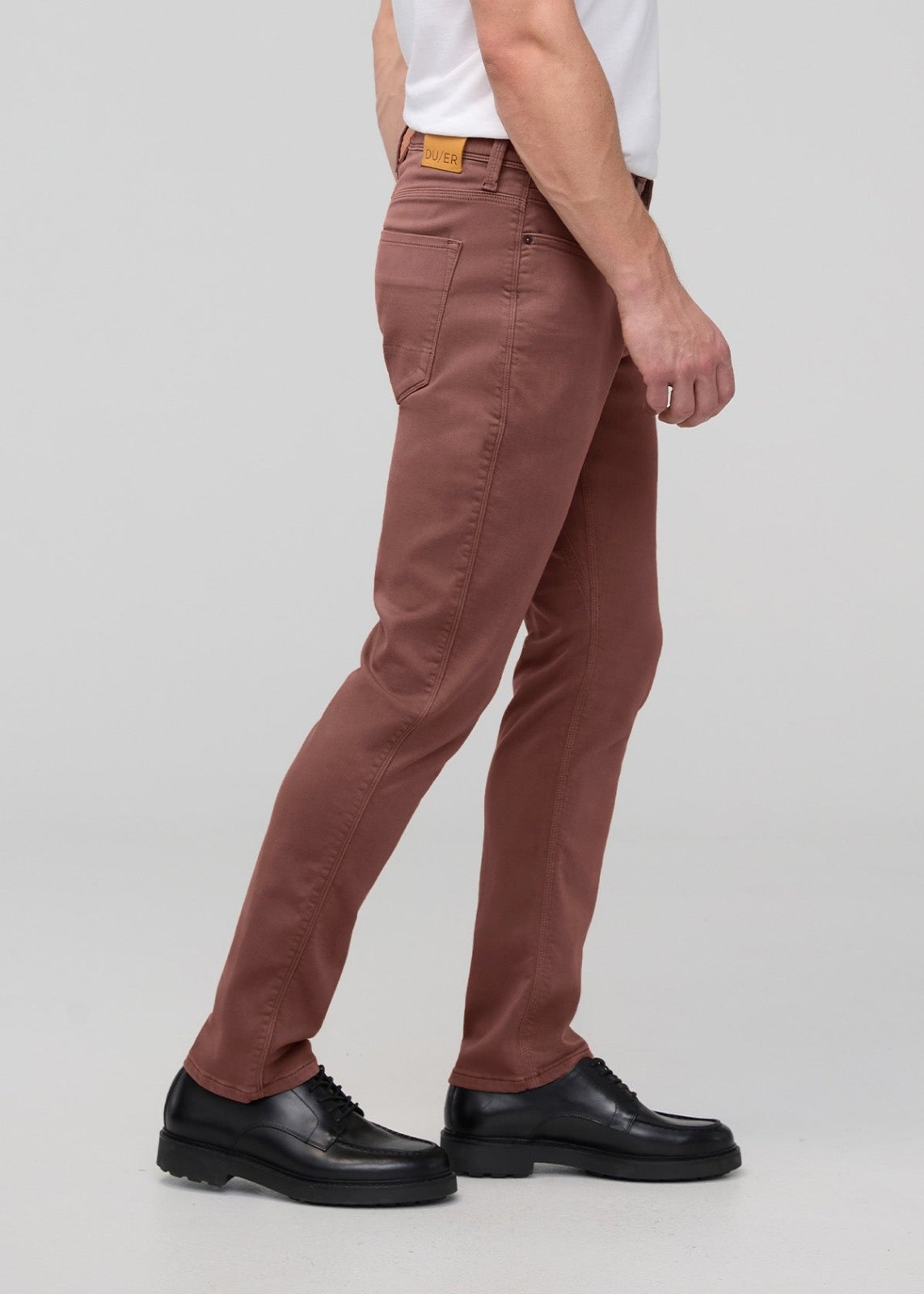 Men's Mars Relaxed Fit Dress Sweatpant Side