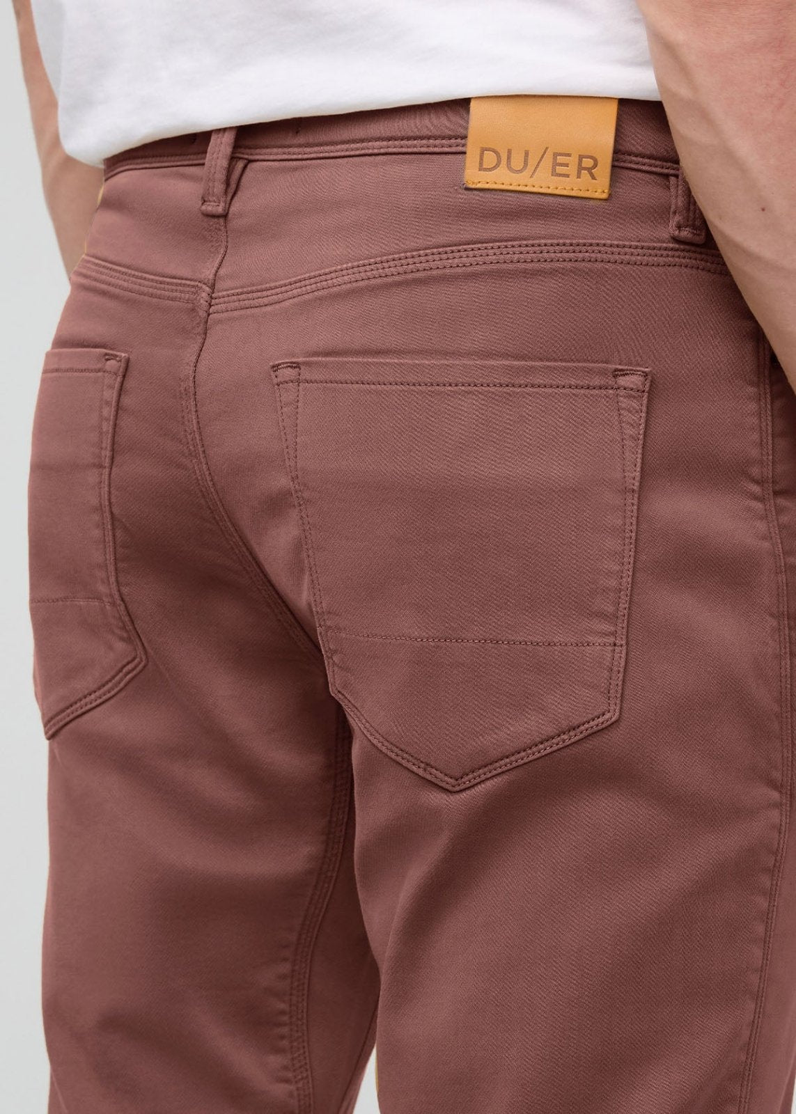 Men's Mars Relaxed Fit Dress Sweatpant Back Pocket