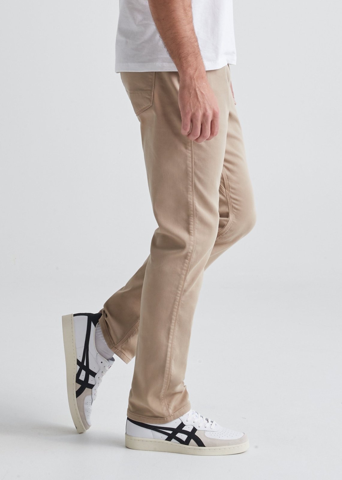 Khaki Pants And Sneakers Giordano Men Pants Cotton Khaki Pants For