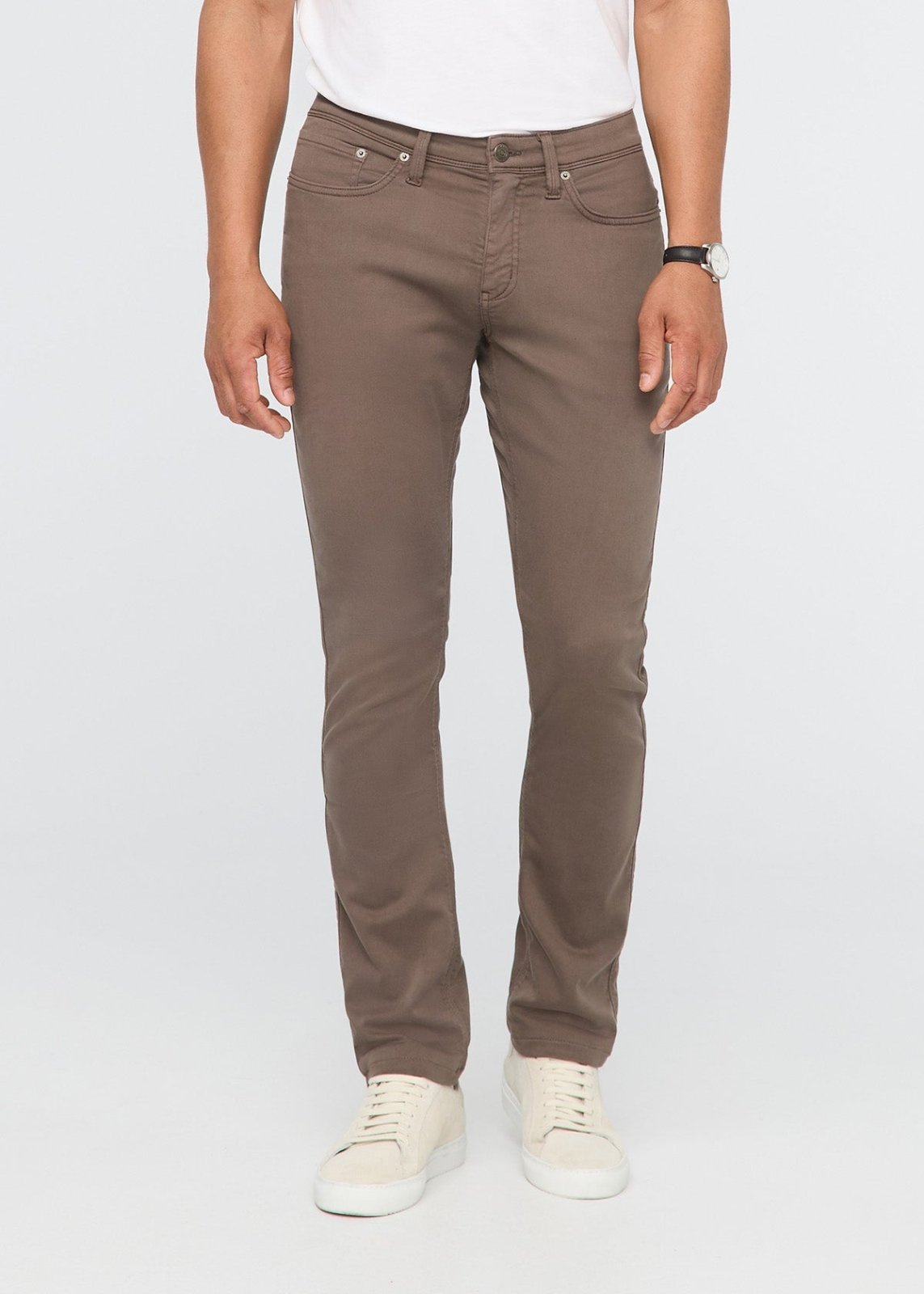 Men's Canteen Relaxed Fit Dress Sweatpant Front