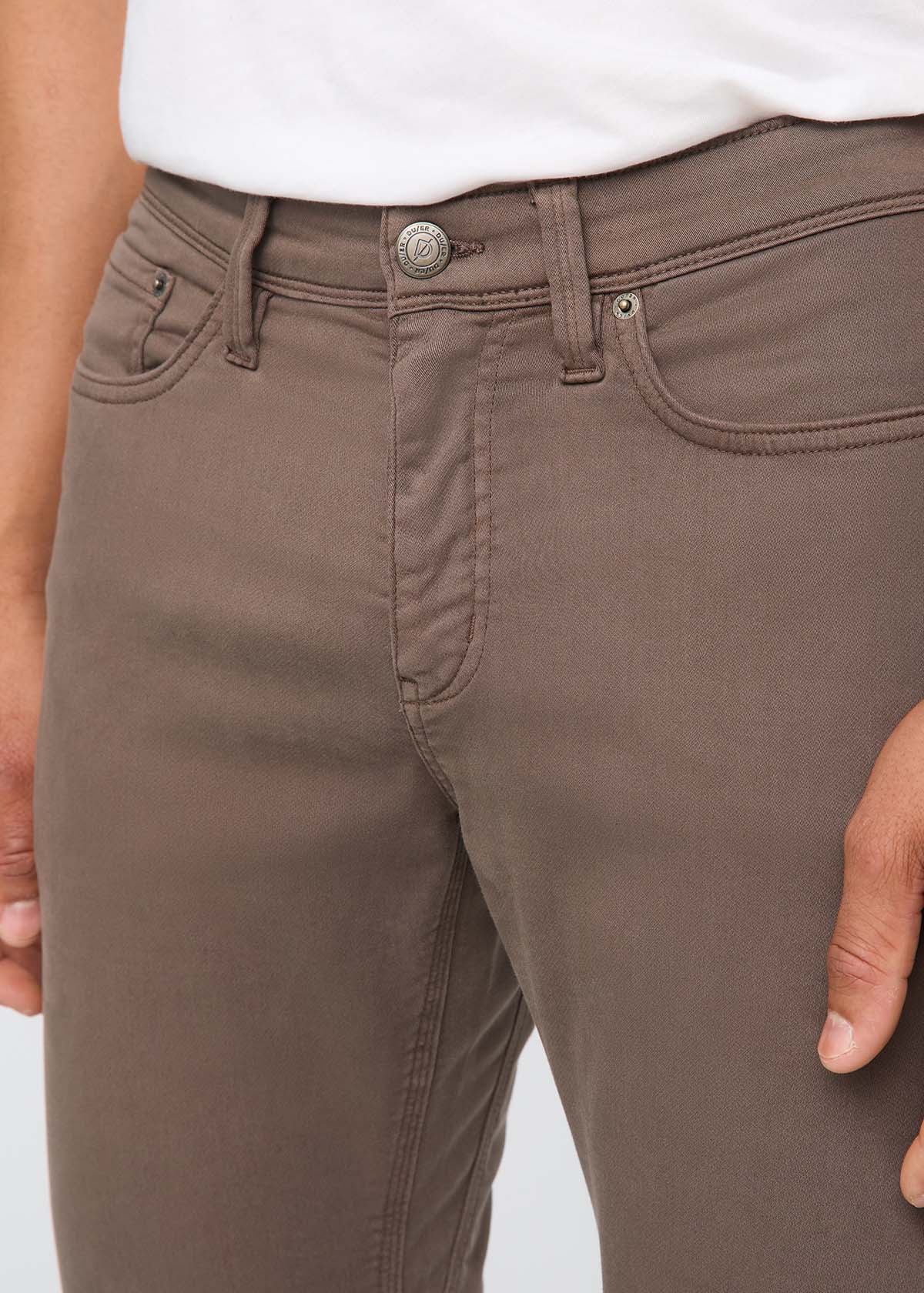 Men's Canteen Relaxed Fit Dress Sweatpant Waist