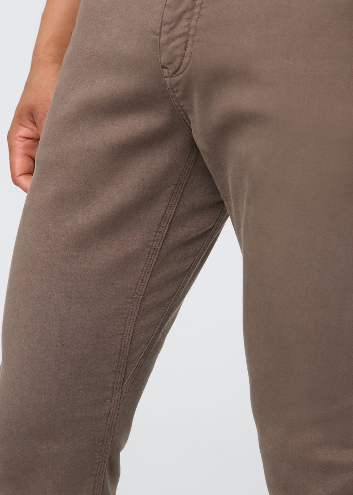 Men's Canteen Relaxed Fit Dress Sweatpant Gusset