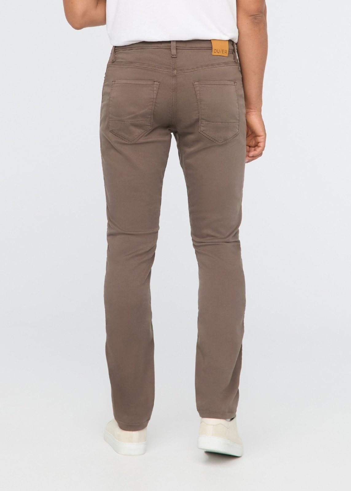 Men's Canteen Relaxed Fit Dress Sweatpant Back