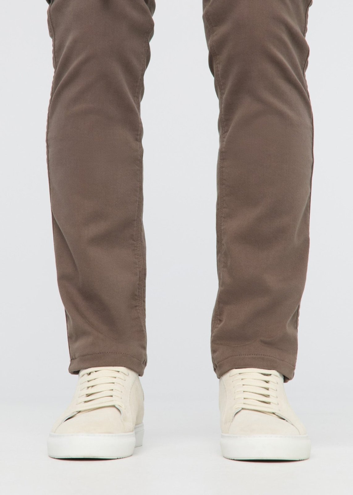 Men's Canteen Relaxed Fit Dress Sweatpant Ankle