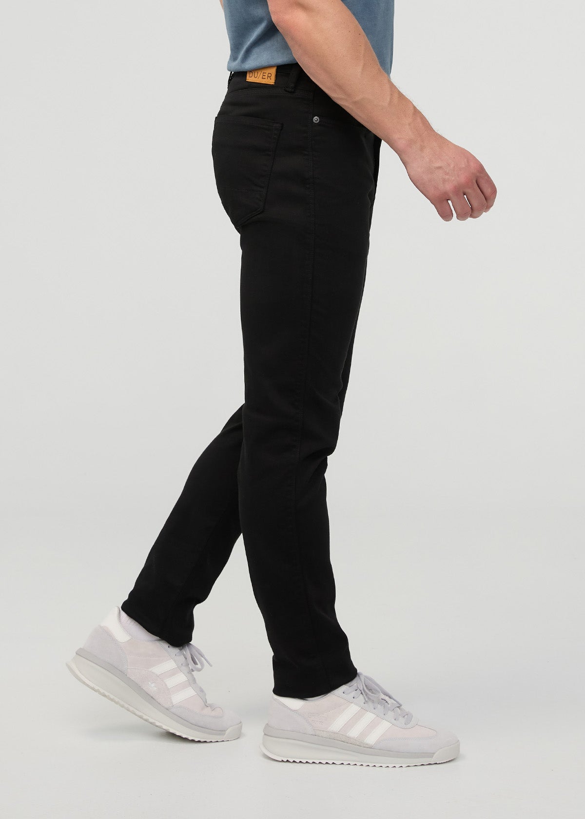 No Sweat Slim - Black