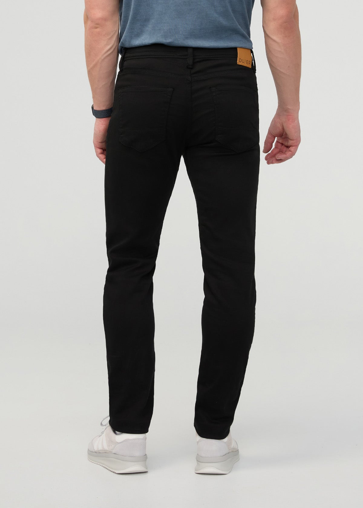 No Sweat Slim - Black