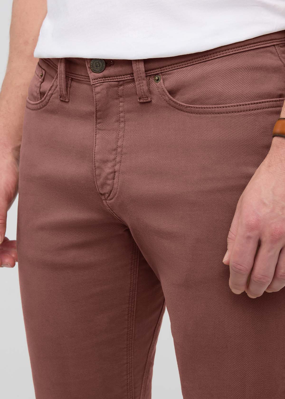 Men's Mars Slim Fit Dress Sweatpant Waist