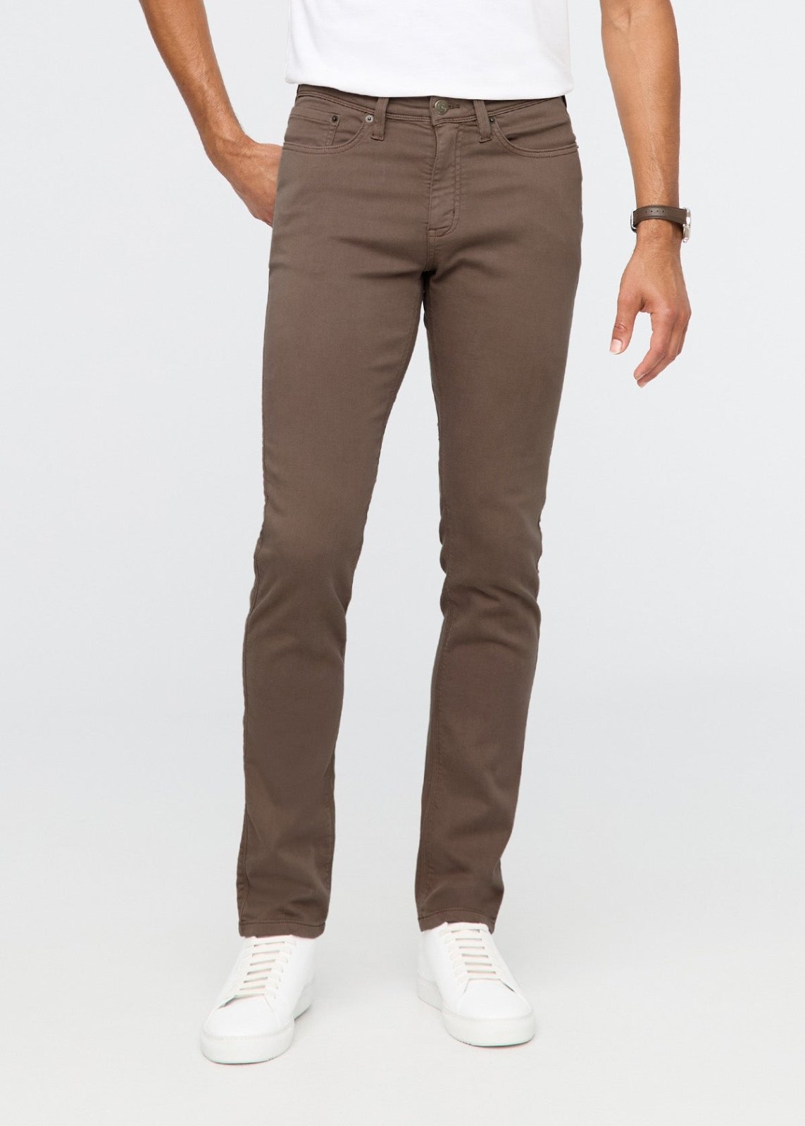 Men's Slim Fit Dress Sweatpant Men's Slim Fit Dress Sweatpant