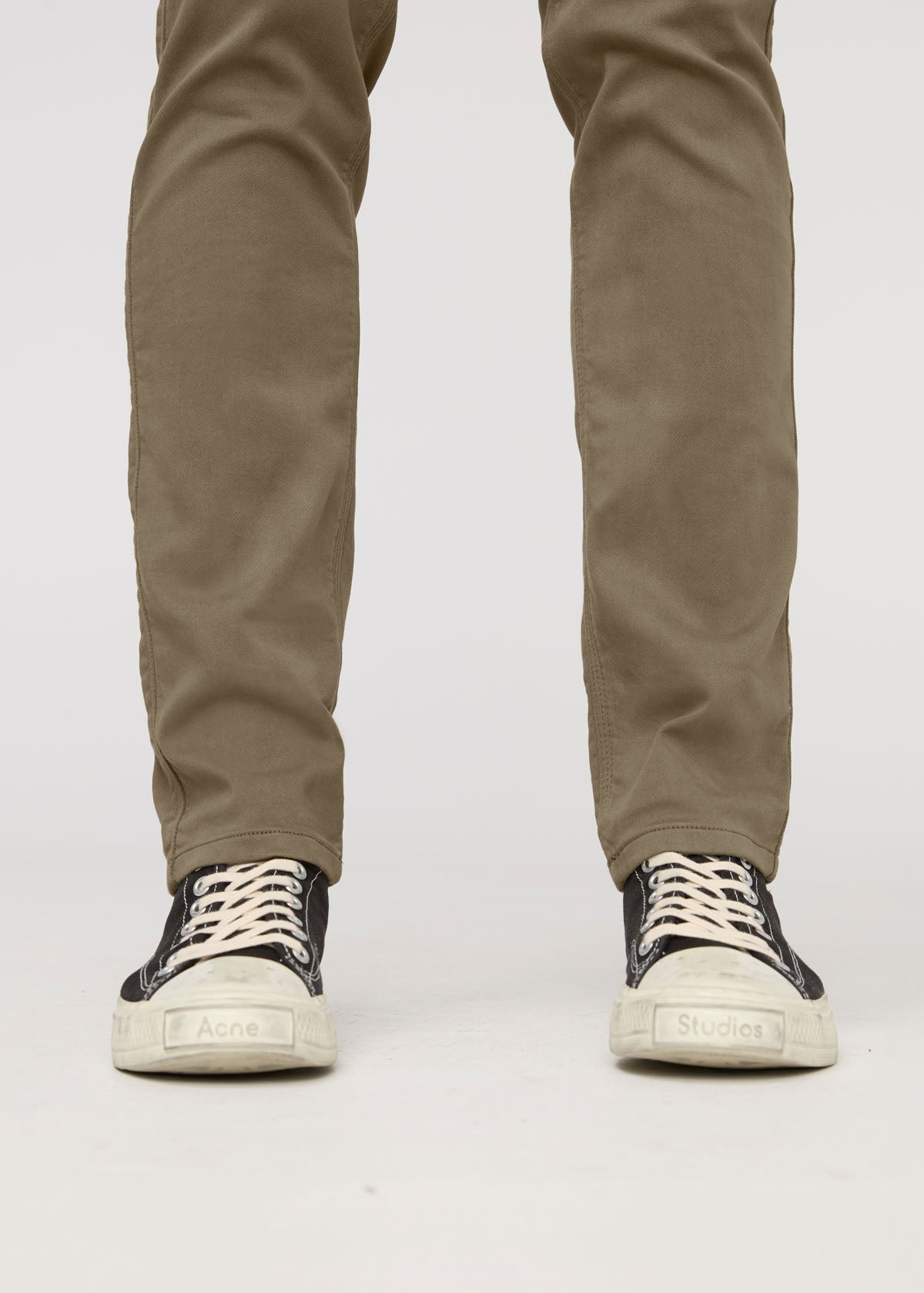 Men's Eucalyptus Slim Fit Dress Sweatpant Ankle