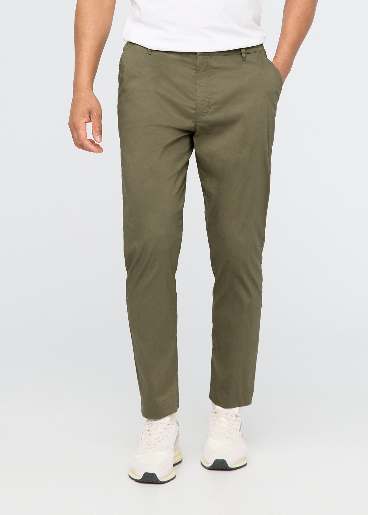 Men’s Lightweight Summer Travel Pants