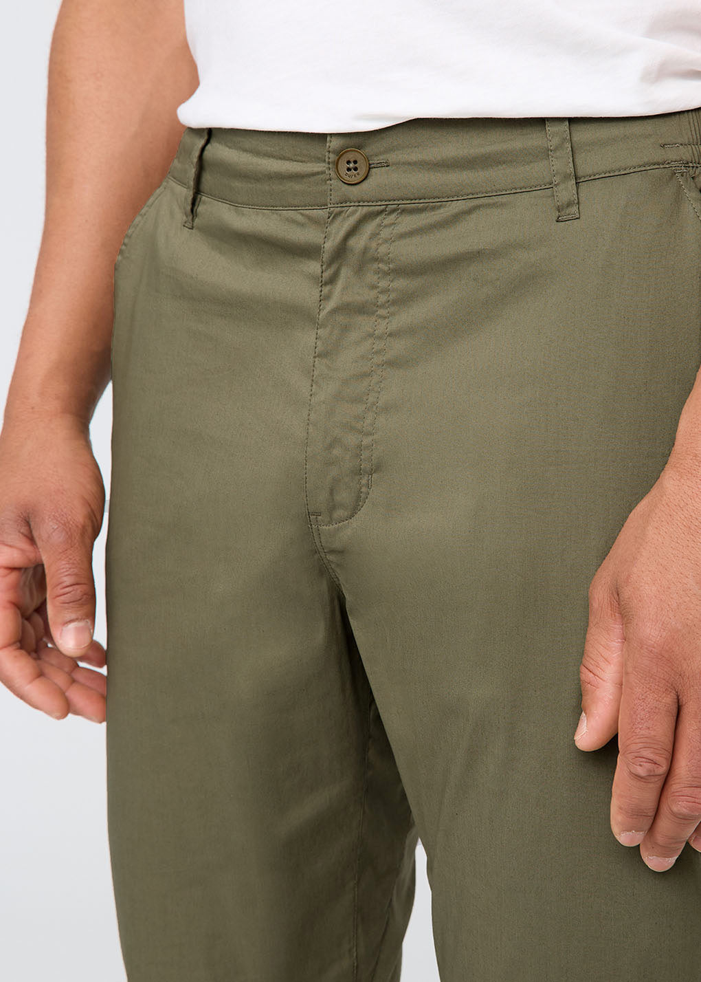 Men's Lightweight Summer Travel Pants