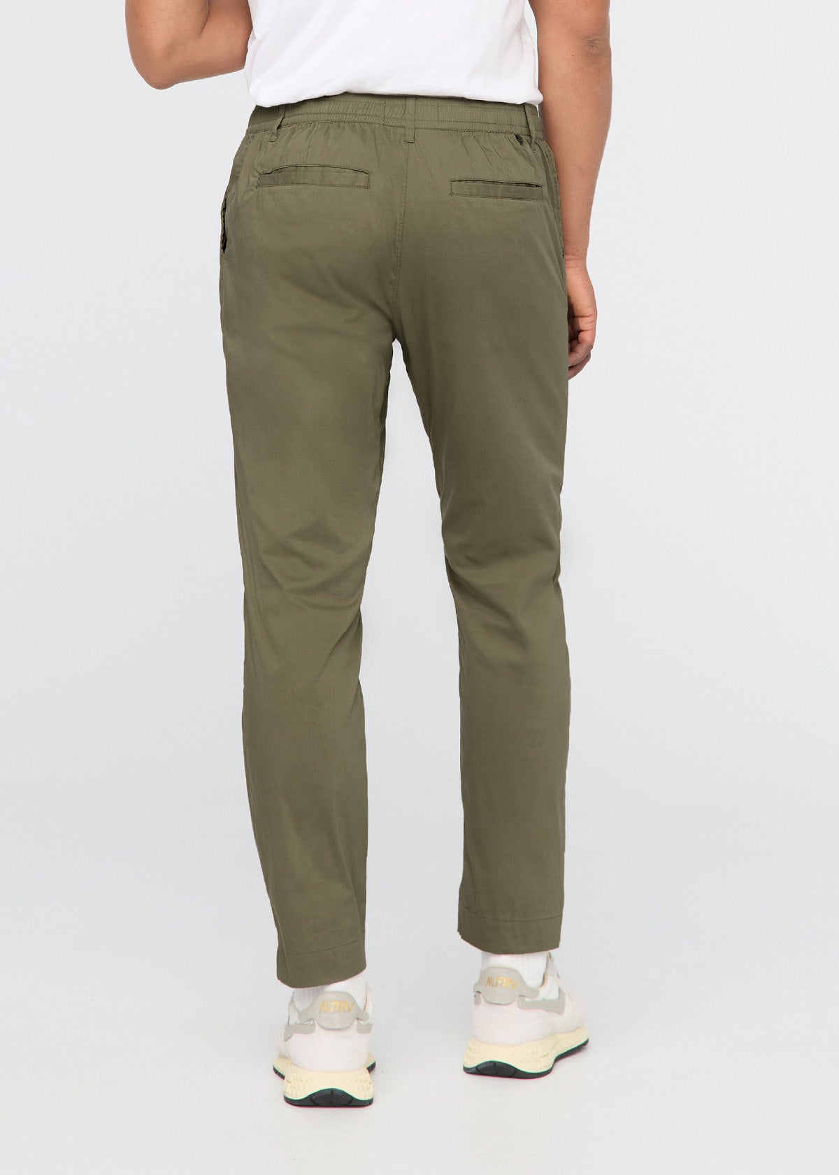 Men's Lightweight Summer Travel Pants