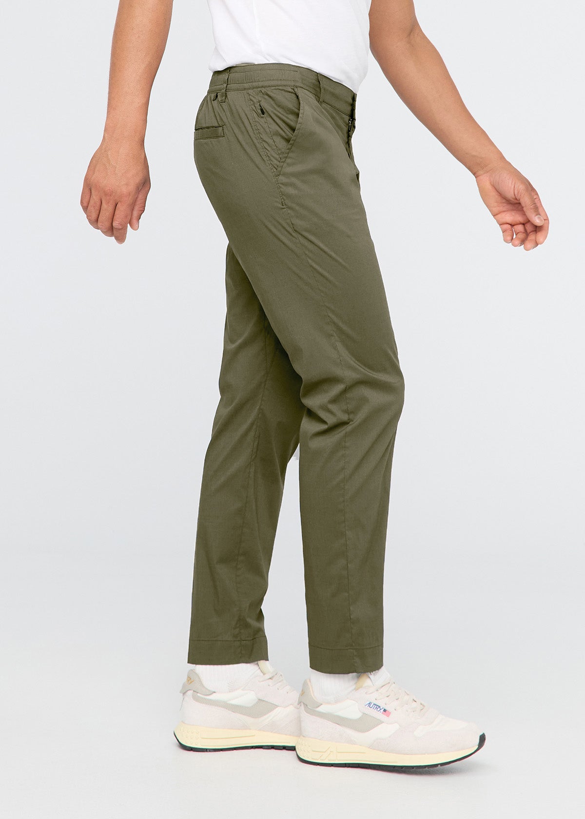 Men's Lightweight Summer Travel Pants