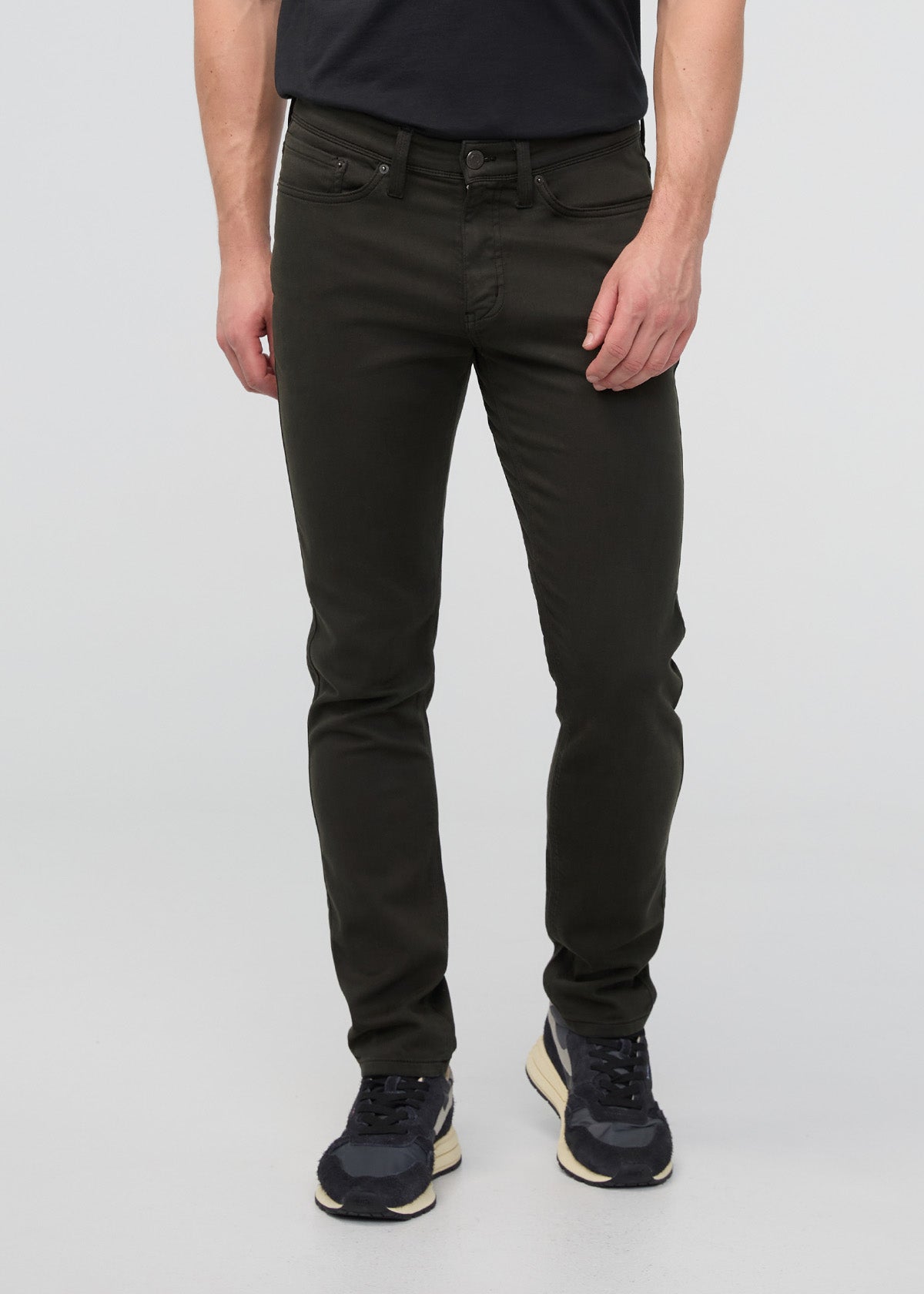 DUER Men's No Sweat Slim - Evergreen DUER Men's No Sweat Slim - Evergreen