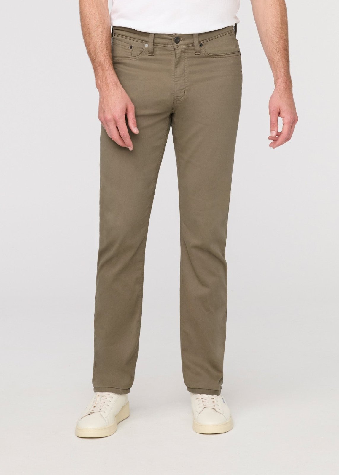 Men's Eucalyptus Straight Fit Dress Sweatpant Front