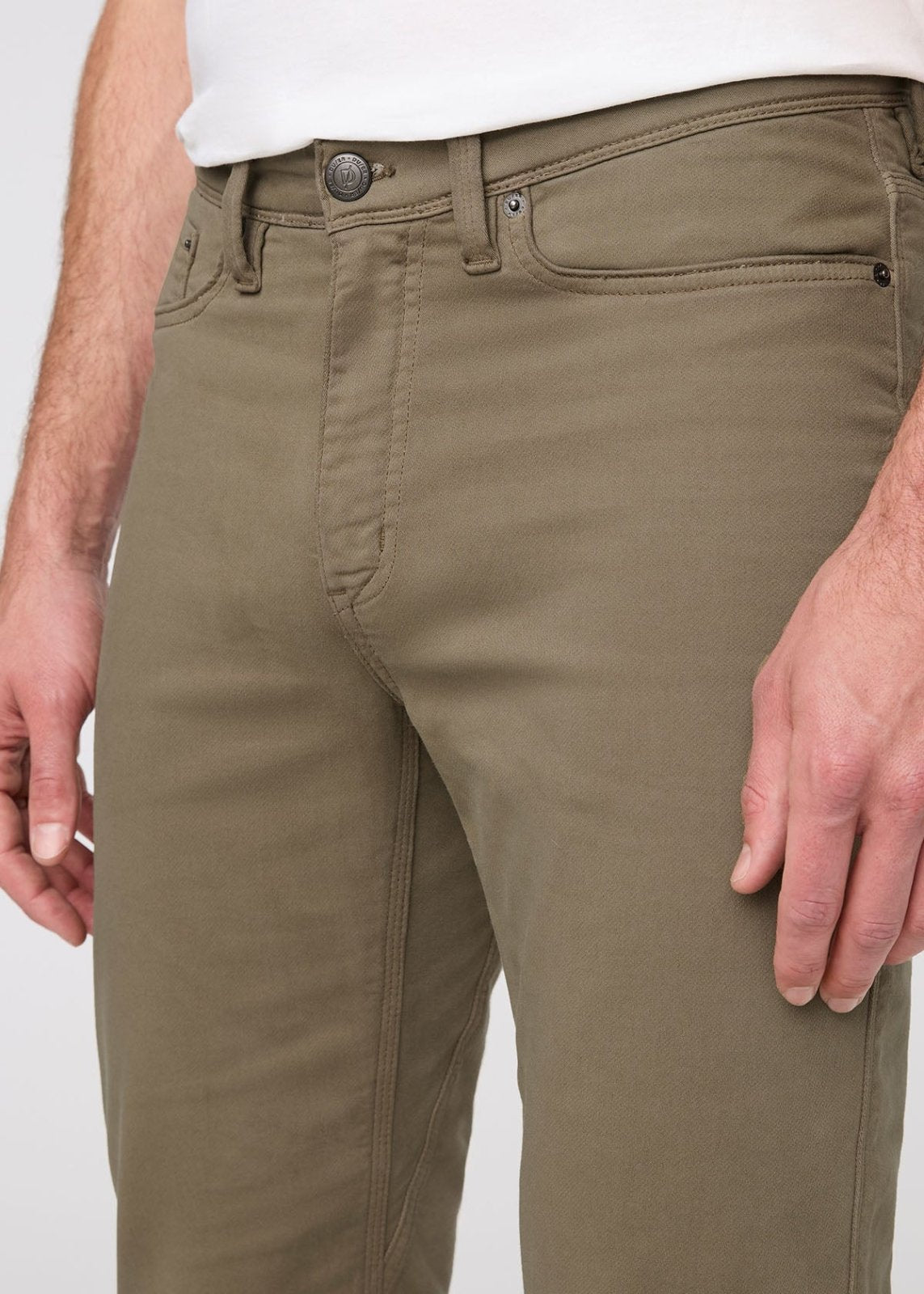 Men's Eucalyptus Straight Fit Dress Sweatpant Waist