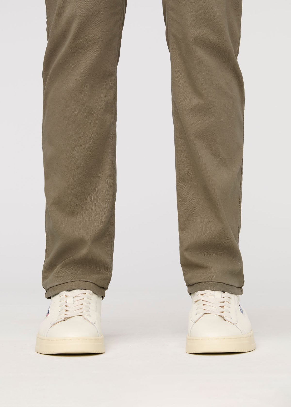 Men's Eucalyptus Straight Fit Dress Sweatpant Ankle