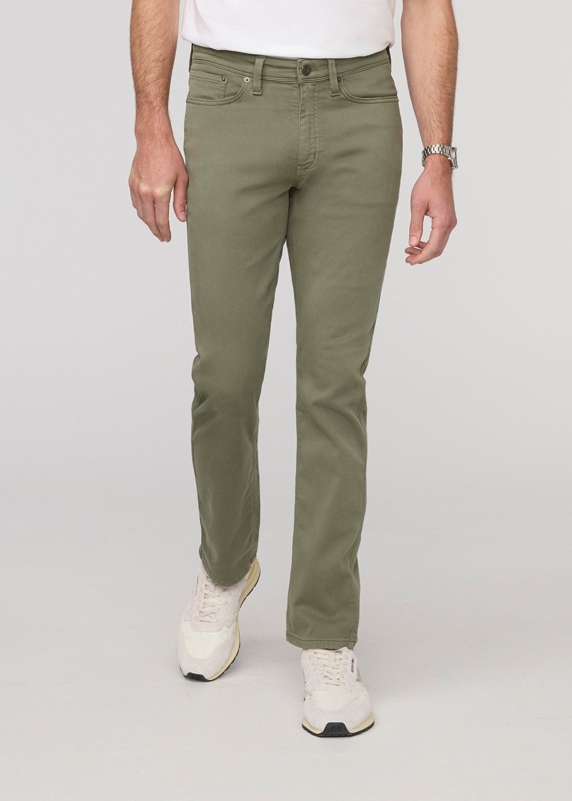 Men's Light Fern Straight Fit Dress Sweatpant - Main Image