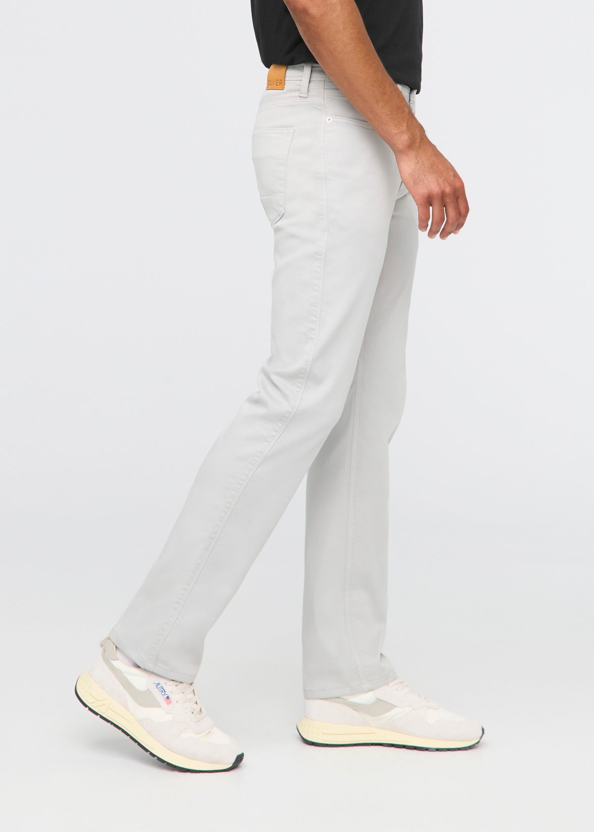 Men's Mist Straight Fit Dress Sweatpant side