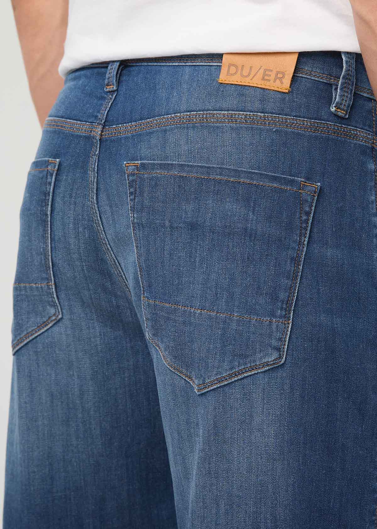 Performance Denim Lite Relaxed Straight - Undertow