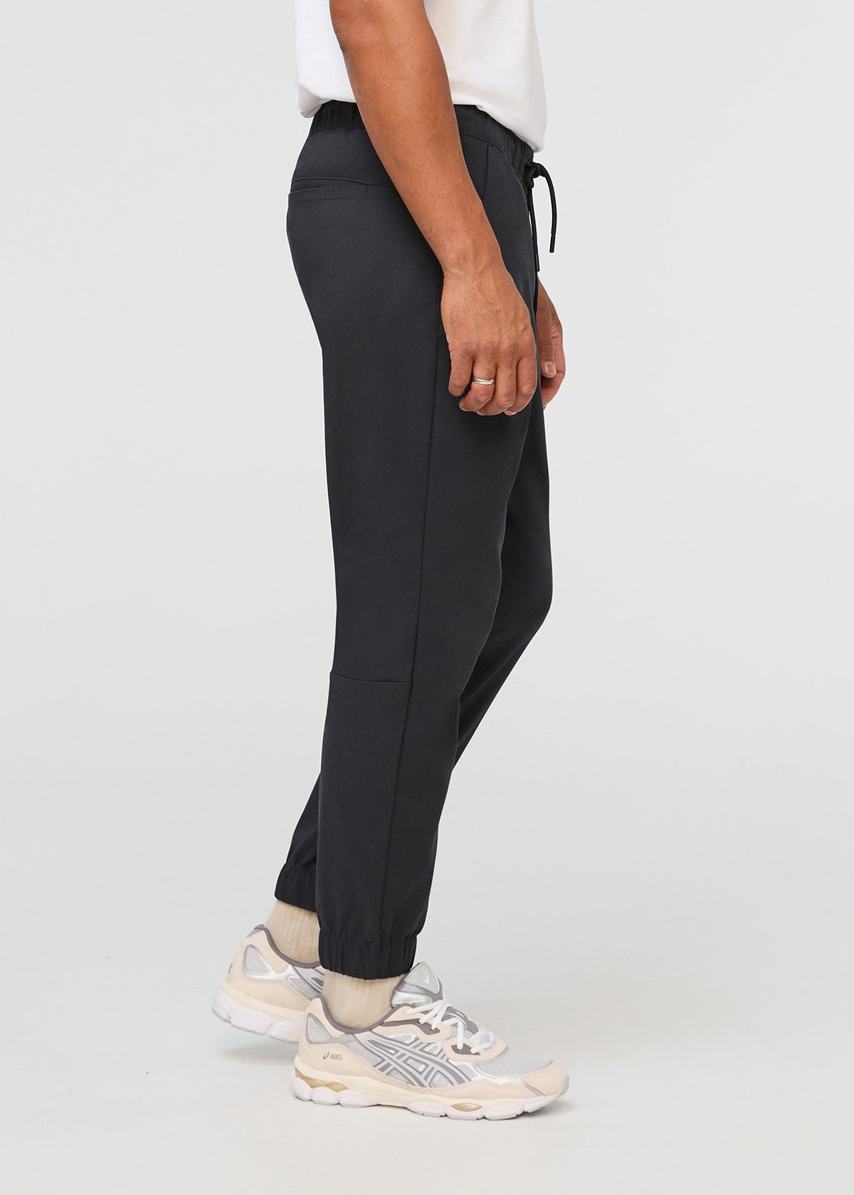 Jogging fashion joggers